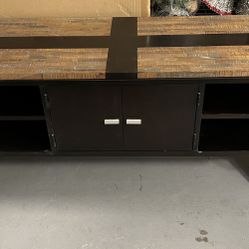 Entertainment TV Buffet Cabinet