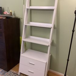Ladder Shelf 