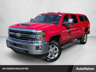 2019 Chevrolet Silverado 2500HD