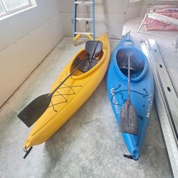 2. Kayaks  Sale