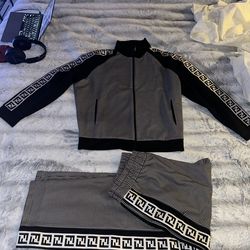 Fendi Tracksuit