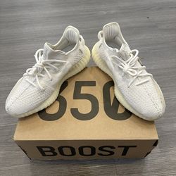 Adidas Yeezy Boost 350 V2 "Sesame" Cream White Cream/White