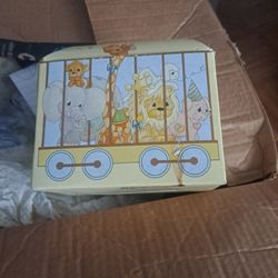 Previous Moments Train Birthday Coleccrion 