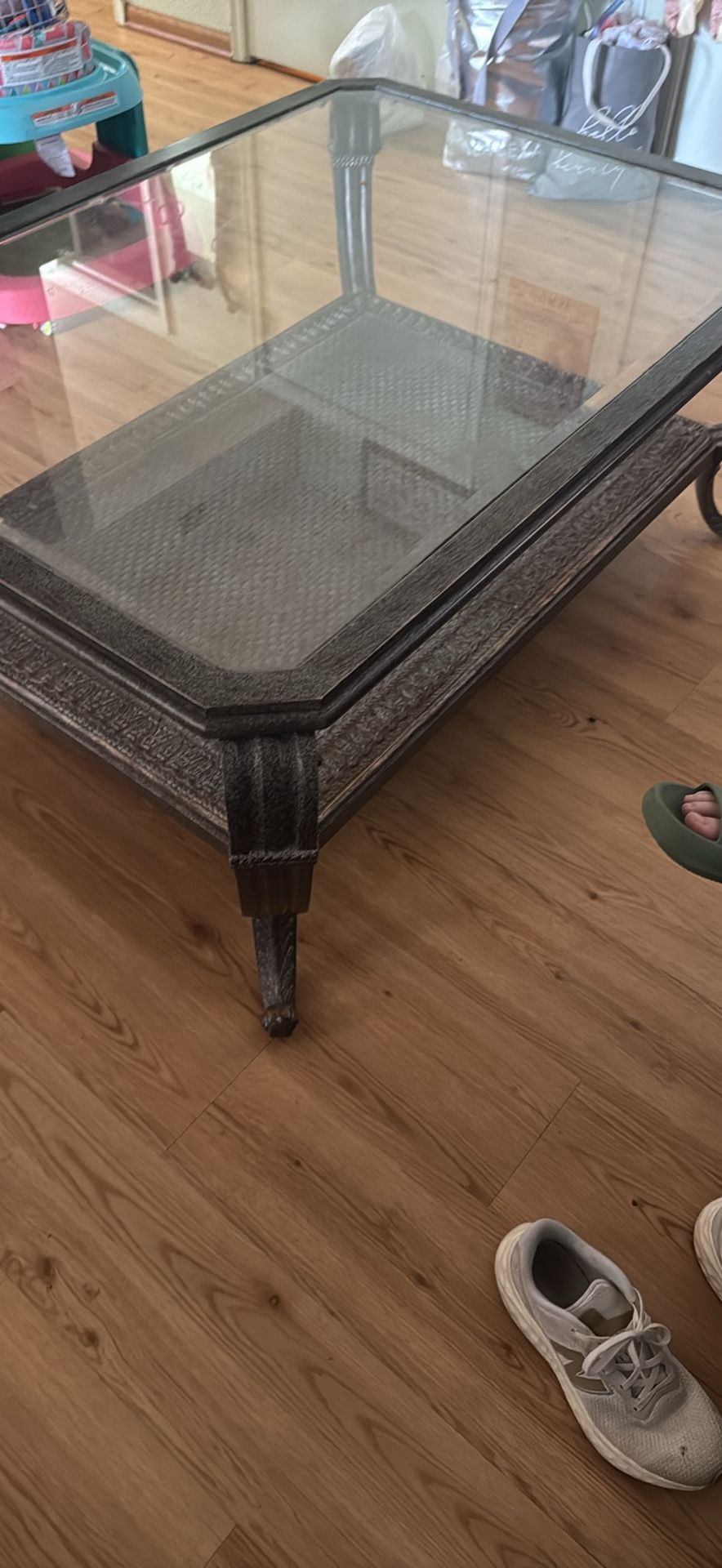 Large Living Room Table