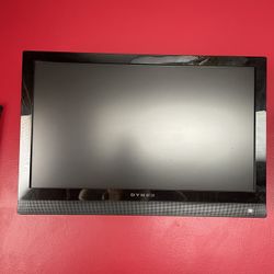Dynex 19” TV (With Remote)