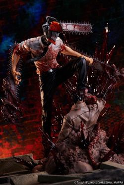 Chainsaw Man 1/7 Complete Figure