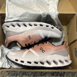 Cloudsurfer Trail (Water proof) - New never Worn