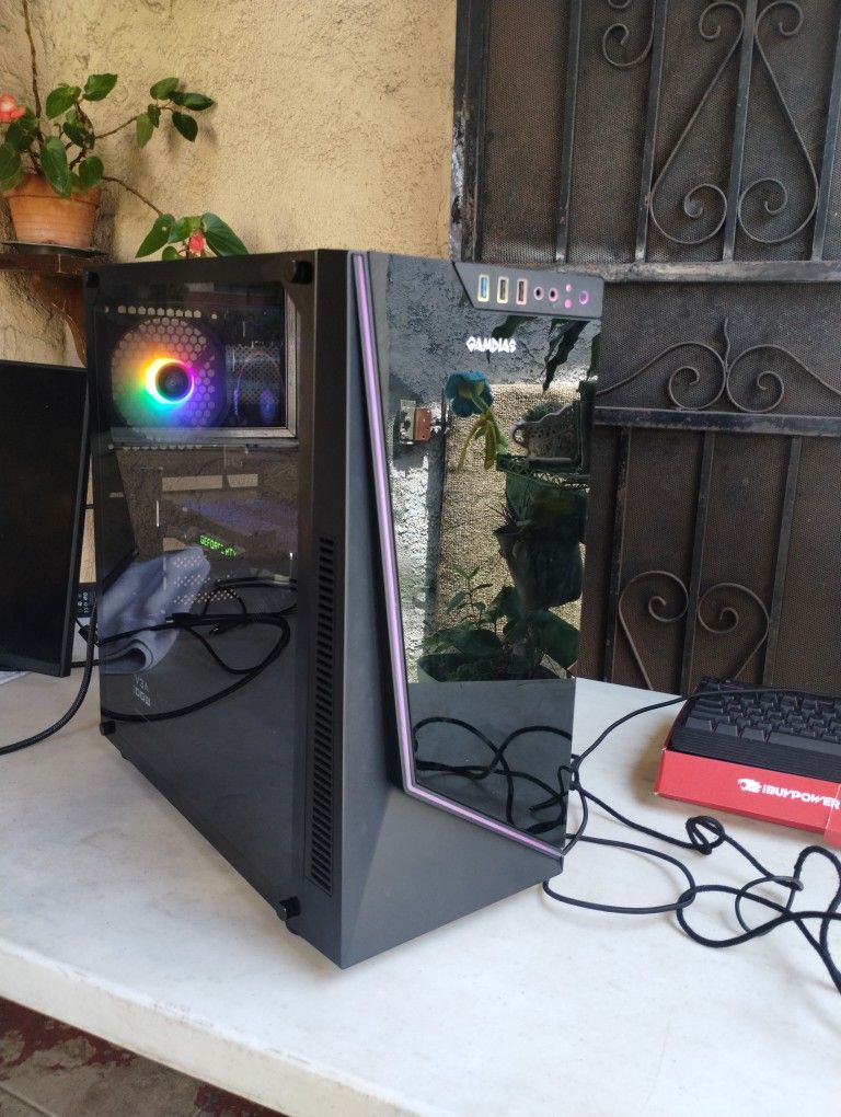 Ryzen 5 4500 Gaming PC with RTX 2080 8GB