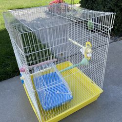 Bird cage