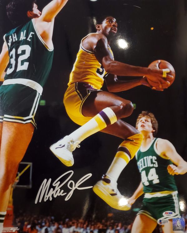 magic johnson la gear