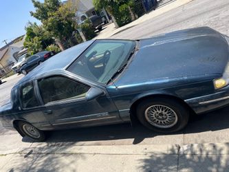 1996 Mercury Cougar