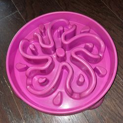 Dog Fun Slow Feeder Bowl - Outward Hound