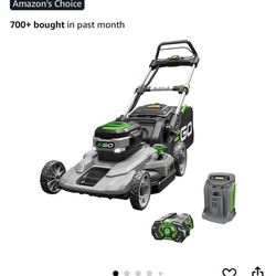 Battery Power Lawn Mower 
