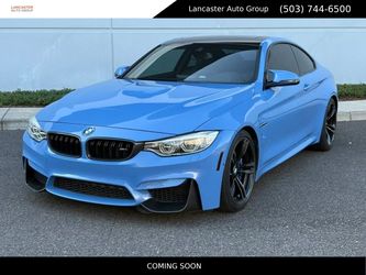 2015 BMW M4