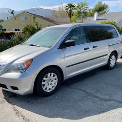 2010 Honda Odyssey