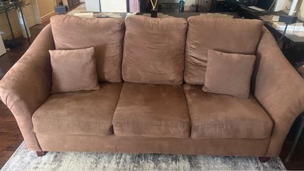 Free couch and love seat