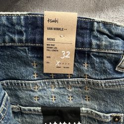 Men’s Ksubi Jeans