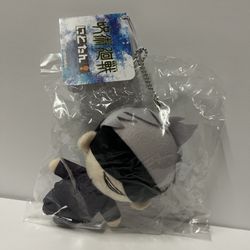 Jujutsu kaisen 5” mini keychain plush Gojo