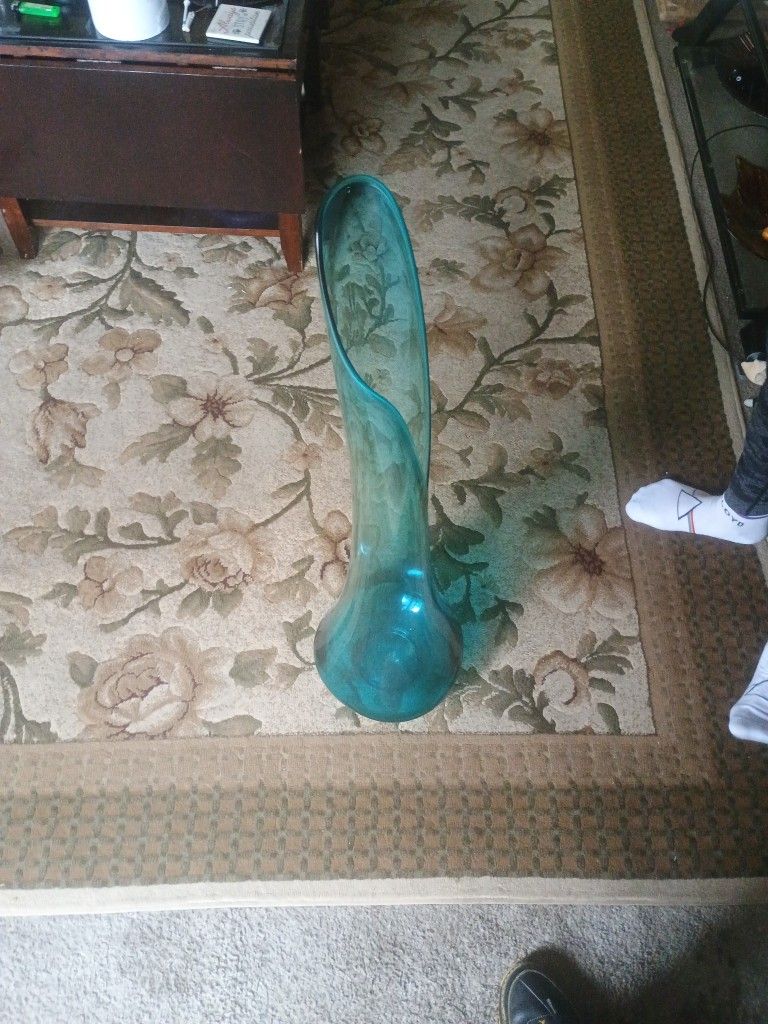 MCM LE SMITH VASE 37 IN