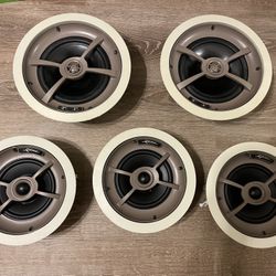 Proficient Audio Ceiling/wall Mount Speakers 