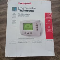 Honeywell Thermostat 