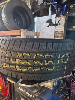 245-55-19 used tire