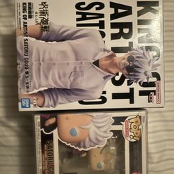 Satoru Gojo Figurine