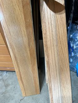 200+ linier feet tongue and groove flooring