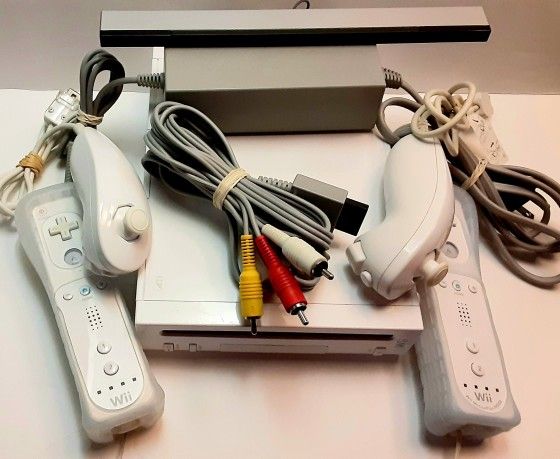 Nintendo Wii 