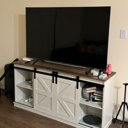 Hisense 58-inch TV
