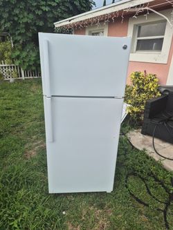Ge fridge