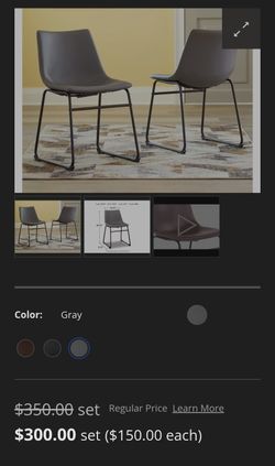 ✨ Centiar Mid-Century Dining Chairs – Set of 2 ✨

