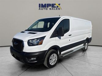 2024 Ford Transit Cargo Van