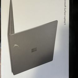 Microsoft Surface Laptop 5 brand new