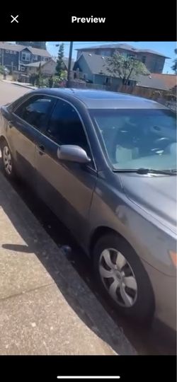 2008 Toyota Camry