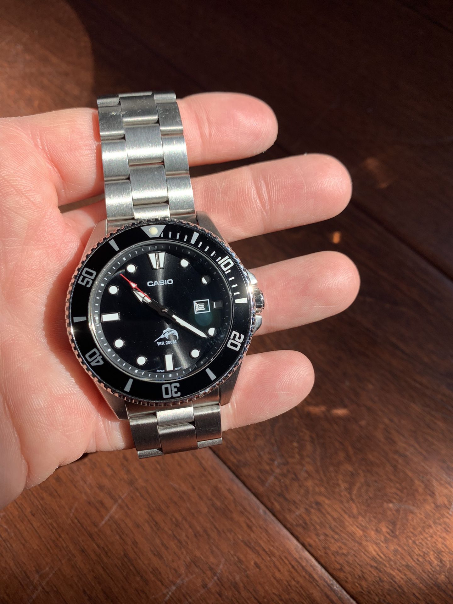 Casio MDV-106 Dive Watch