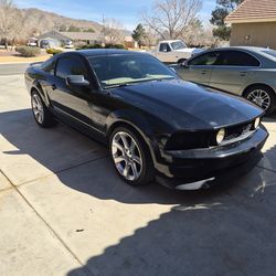 2005 Ford Mustang