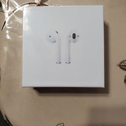Airpods 2nd Generation 