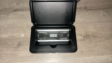 SPI TRONIC PRO 3600 Digital Level