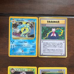 Pokémon Cards