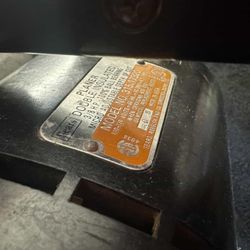 Sears Double Planer Model (contact info removed)0