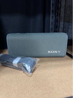 SONY ULT FIELD 3 SPEAKER - $209.99 MSRP