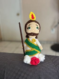 Crochet Dolls. Tejido A mano