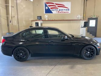 2013 BMW 3-Series