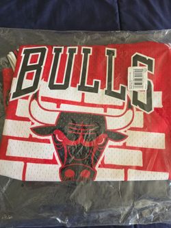 Bulls Jersey