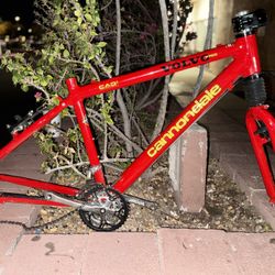 Cannondale Bike Frame F700 