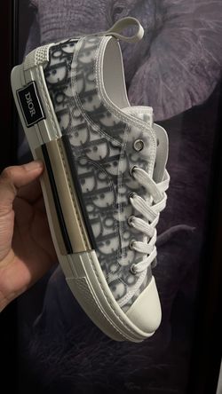 Dior B23 Low-Top Sneakers