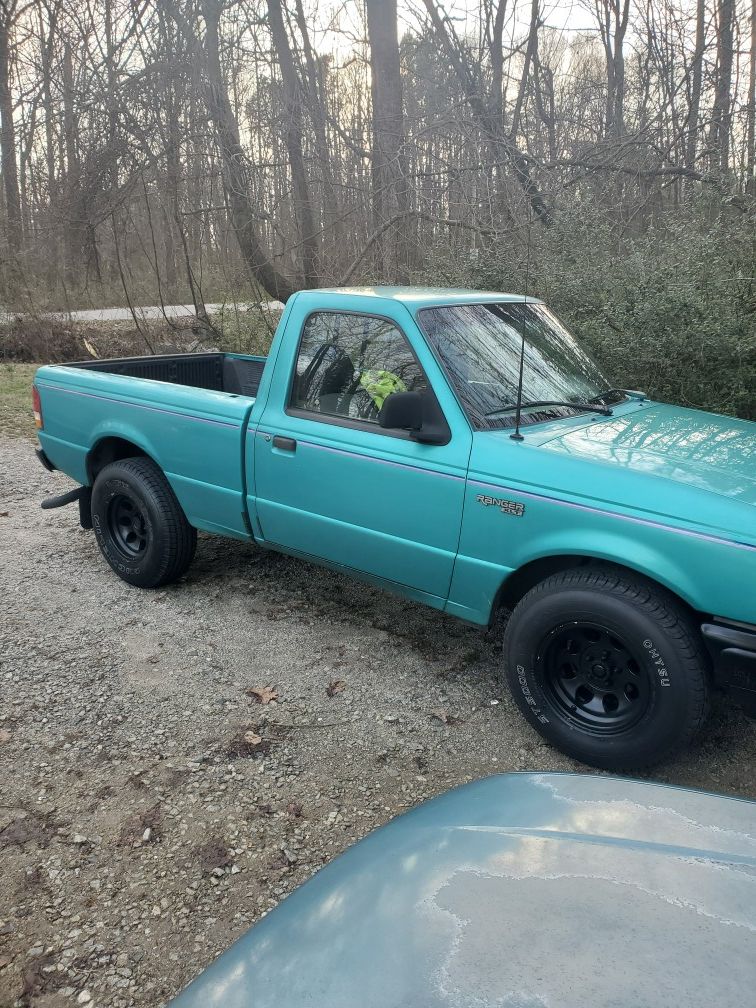 1994 Ford Ranger