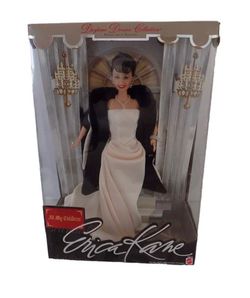 Erica Kane All My Children Barbie NEW