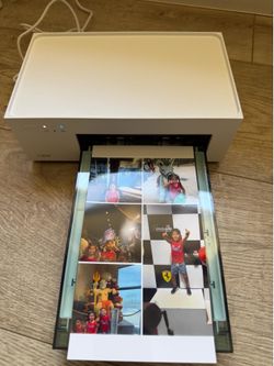 Liene photo printer